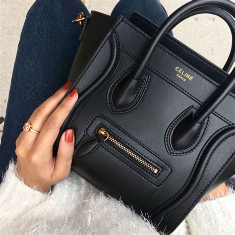 celine fake bag|celine bag authenticity check.